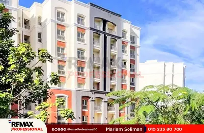 Apartment - 3 Bedrooms - 3 Bathrooms for sale in Alex West - Alexandria Compounds - Alexandria