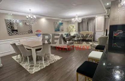 Apartment - 2 Bedrooms - 1 Bathroom for rent in Six West - Beverly Hills - Sheikh Zayed Compounds - Sheikh Zayed City - Giza