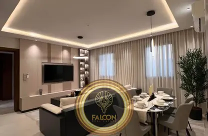 Apartment - 4 Bedrooms - 4 Bathrooms for sale in El Rehab Extension - Al Rehab - New Cairo City - Cairo