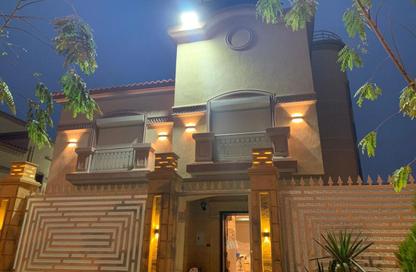 Villa - 4 Bedrooms - 4 Bathrooms for sale in El Rehab Extension - Al Rehab - New Cairo City - Cairo Villa - 4 Bedrooms - 4 Bathrooms for sale in El Rehab Extension - Al Rehab - New Cairo City - Cairo