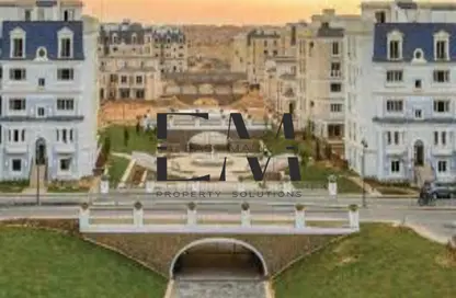 شقة - 2 غرف نوم - 2 حمامات للبيع في ماونتن فيو اى سيتي - كمبوندات التجمع الخامس - التجمع الخامس - مدينة القاهرة الجديدة - القاهرة