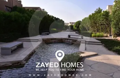 تاون هاوس - 4 غرف نوم - 5 حمامات للايجار في الجريا - كمبوندات الشيخ زايد - الشيخ زايد - الجيزة