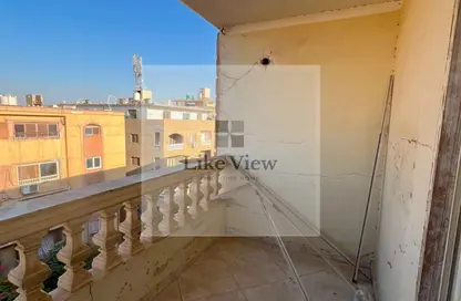Apartment - 3 Bedrooms - 2 Bathrooms for rent in Gate 3 old - Khafre - Hadayek El Ahram - Giza