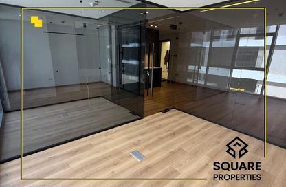 Office Space - Studio - 1 Bathroom for rent in Golf Central - Cairo Alexandria Desert Road - 6 October City - Giza