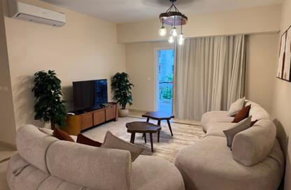 Apartment - 3 Bedrooms - 3 Bathrooms for rent in Mivida - 5th Settlement Compounds - The 5th Settlement - New Cairo City - Cairo