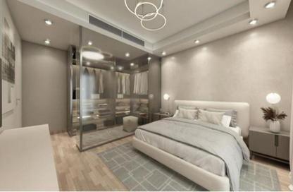 Apartment - 3 Bedrooms - 3 Bathrooms for sale in Green 6 - 6 October Compounds - 6 October City - Giza