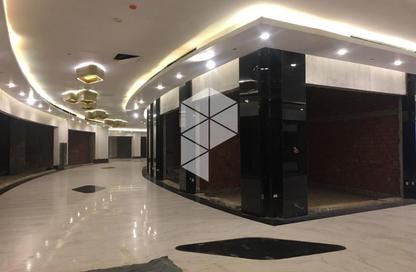 Shop - Studio for rent in South Teseen St. - The 5th Settlement - New Cairo City - Cairo