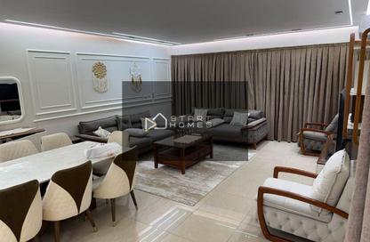Apartment - 3 - 2 for rent in B8 - Madinaty - Cairo