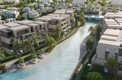 Apartment - 2 Bedrooms - 2 Bathrooms for sale in 31WEST - Cairo Alexandria Desert Road - 6 October City - Giza