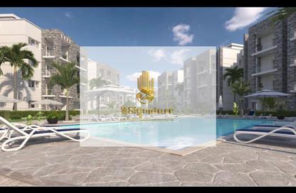 Chalet - 2 Bedrooms - 1 Bathroom for sale in Amwaj - Sidi Abdel Rahman - North Coast