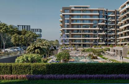 Apartment - 3 Bedrooms - 3 Bathrooms for sale in El Patio Vida - The 6th Settlement - New Cairo City - Cairo