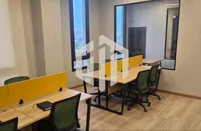 Office Space - 1 Bedroom - 1 Bathroom for rent in District 5 - 5th Settlement Compounds - The 5th Settlement - New Cairo City - Cairo