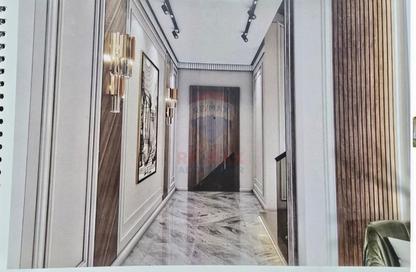 Townhouse - 4 Bedrooms - 6 Bathrooms for rent in New Giza - Cairo Alexandria Desert Road - 6 October City - Giza