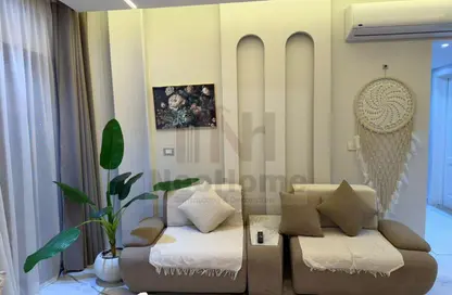 Apartment - 2 Bedrooms - 2 Bathrooms for rent in Privado - Madinaty - Cairo