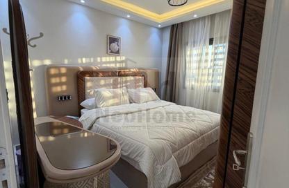 Apartment - 2 Bedrooms - 2 Bathrooms for rent in Privado - Madinaty - Cairo