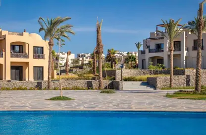 شاليه - غرفة نوم - 2 حمامات للبيع في مكادي هايتس - مكادي اوراسكوم - مكادي - الغردقة - محافظة البحر الاحمر