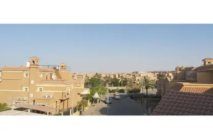 Townhouse - 4 Bedrooms - 4 Bathrooms for rent in Les Rois - 5th Settlement Compounds - The 5th Settlement - New Cairo City - Cairo