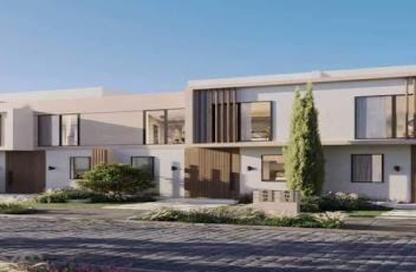 Villa - 3 Bedrooms - 3 Bathrooms for sale in Villagio - 6 October City - Giza Villa - 3 Bedrooms - 3 Bathrooms for sale in Villagio - 6 October City - Giza