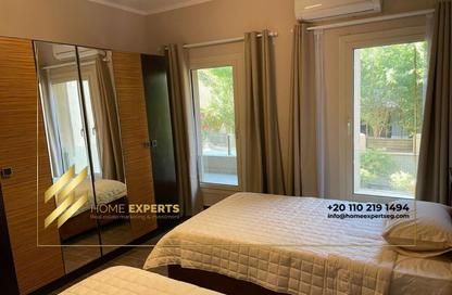 Apartment - 2 Bedrooms - 2 Bathrooms for rent in The Village - South Investors Area - New Cairo City - Cairo