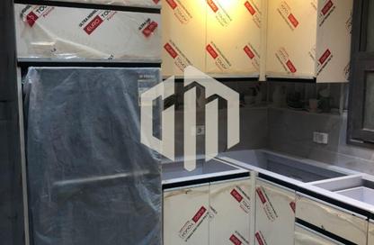 Apartment - 2 Bedrooms - 2 Bathrooms for rent in Eastown - 5th Settlement Compounds - The 5th Settlement - New Cairo City - Cairo