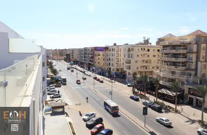 Apartment - 1 Bedroom - 1 Bathroom for sale in Florenza Khamsin Resort - Hurghada Resorts - Hurghada - Red Sea