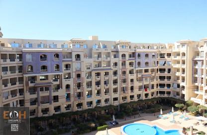 Apartment - 1 Bedroom - 1 Bathroom for sale in Florenza Khamsin Resort - Hurghada Resorts - Hurghada - Red Sea