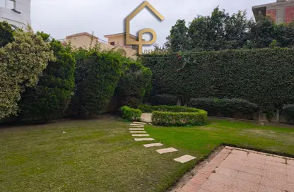 Villa - 3 Bedrooms - 4 Bathrooms for rent in One 16 - Sheikh Zayed Compounds - Sheikh Zayed City - Giza