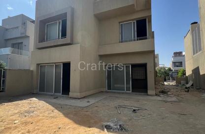 Villa - 4 - 4 for sale in Palm Hills Golf Extension - Al Wahat Road - 6 October City - Giza Villa - 4 - 4 for sale in Palm Hills Golf Extension - Al Wahat Road - 6 October City - Giza