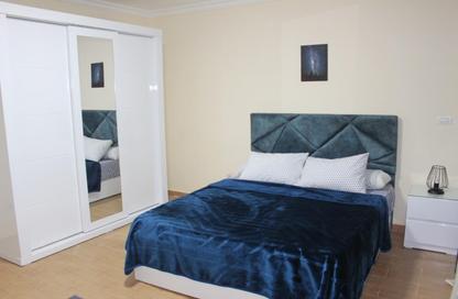 Apartment - 3 Bedrooms - 2 Bathrooms for sale in El Koronfel - The 5th Settlement - New Cairo City - Cairo Apartment - 3 Bedrooms - 2 Bathrooms for sale in El Koronfel - The 5th Settlement - New Cairo City - Cairo