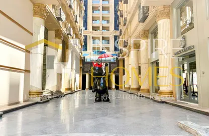 Apartment - 3 Bedrooms - 2 Bathrooms for sale in Smouha - Hay Sharq - Alexandria