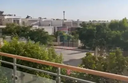 شقة - 2 غرف نوم - 3 حمامات للايجار في فورتي ويست - كمبوندات الشيخ زايد - الشيخ زايد - الجيزة