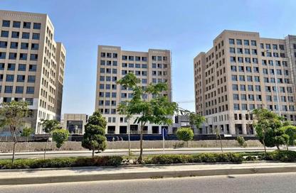 Office Space - Studio - 1 for sale in Arkan Palm 205 - Sheikh Zayed Compounds - Sheikh Zayed City - Giza