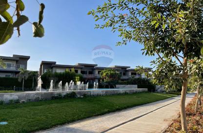 Villa - 3 Bedrooms - 5 Bathrooms for sale in New Giza - Cairo Alexandria Desert Road - 6 October City - Giza Villa - 3 Bedrooms - 5 Bathrooms for sale in New Giza - Cairo Alexandria Desert Road - 6 October City - Giza