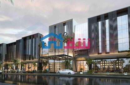 Office Space - Studio - 1 for sale in 5th Settlement Compounds - The 5th Settlement - New Cairo City - Cairo