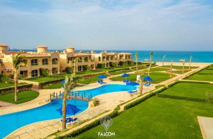 شاليه - 3 غرف نوم - 2 حمامات للبيع في لافيستا جاردنز - لافيستا - العين السخنة - السويس