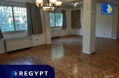 Villa - 4 - 3 for rent in Hay El Maadi - Cairo