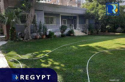 Villa - 4 - 3 for rent in Hay El Maadi - Cairo