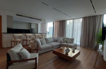 Apartment - 1 Bedroom - 1 Bathroom for rent in West Golf - El Katameya Compounds - El Katameya - New Cairo City - Cairo Apartment - 1 Bedroom - 1 Bathroom for rent in West Golf - El Katameya Compounds - El Katameya - New Cairo City - Cairo