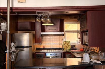 Apartment - 2 Bedrooms - 1 Bathroom for rent in El Rehab Extension - Al Rehab - New Cairo City - Cairo