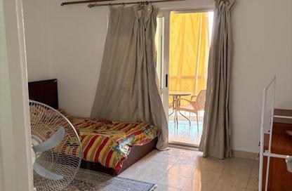 Apartment - 2 Bedrooms - 1 Bathroom for rent in El Rehab Extension - Al Rehab - New Cairo City - Cairo