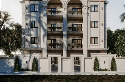 Apartment - 3 Bedrooms - 3 Bathrooms for sale in Bait Alwatan - The 5th Settlement - New Cairo City - Cairo