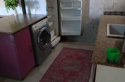 Apartment - 1 Bedroom - 1 Bathroom for rent in 16th District - Sheikh Zayed City - Giza