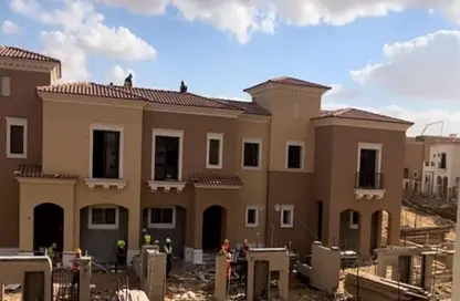 Townhouse - 3 Bedrooms - 3 Bathrooms for sale in City Gate - 5th Settlement Compounds - The 5th Settlement - New Cairo City - Cairo