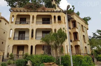 Apartment - 3 Bedrooms - 3 Bathrooms for rent in Al Shouyfat - 5th Settlement Compounds - The 5th Settlement - New Cairo City - Cairo