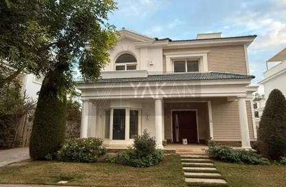 Villa - 5 Bedrooms - 6 Bathrooms for sale in Mountain View 2 - 5th Settlement Compounds - The 5th Settlement - New Cairo City - Cairo