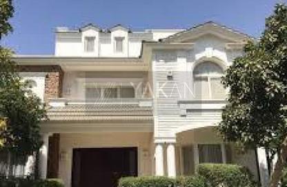 Villa - 5 Bedrooms - 6 Bathrooms for sale in Mountain View 2 - 5th Settlement Compounds - The 5th Settlement - New Cairo City - Cairo