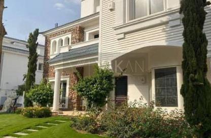 Villa - 5 Bedrooms - 6 Bathrooms for sale in Mountain View 2 - 5th Settlement Compounds - The 5th Settlement - New Cairo City - Cairo