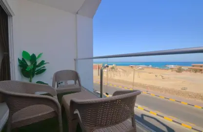 شقة - غرفة نوم - 1 حمام للايجار في سي لايت اريبيا - منتجعات الغردقة - الغردقة - محافظة البحر الاحمر