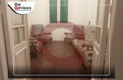 Office Space - 4 Bedrooms - 1 Bathroom for rent in Omar Lotfy St. - Ibrahimia - Hay Wasat - Alexandria