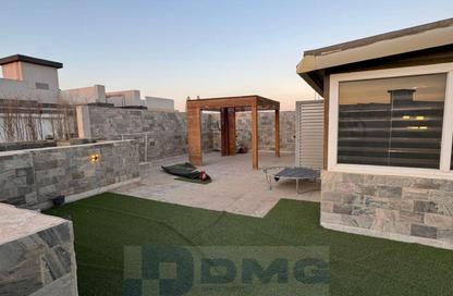 Penthouse - 4 Bedrooms - 4 Bathrooms for sale in Zayed Dunes - 6th District - Sheikh Zayed City - Giza